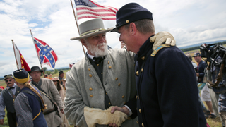 Pranksters stole historic Confederate monument and threatened to "turn it into a toilet"